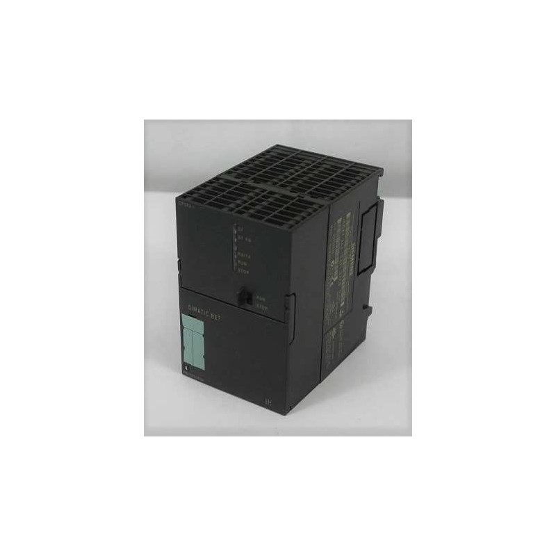 Siemens Siemens 6AG1343-1EX21-4XE0 – SIPLUS extreme ruggedized SIMATIC controller, I/O or communication module