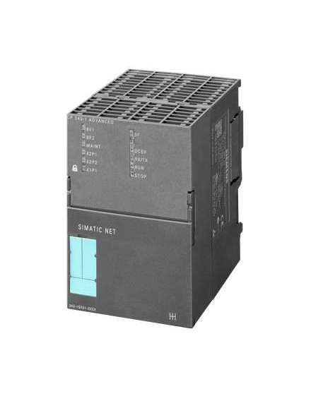 Siemens Siemens 6AG1343-1GX31-4XE0 – SIPLUS extreme ruggedized SIMATIC controller, I/O or communication module