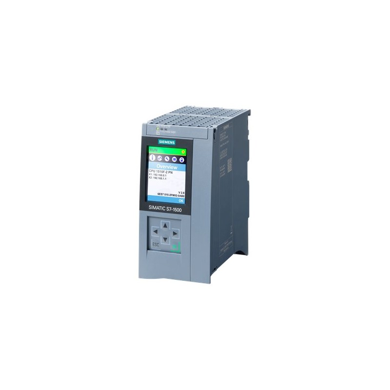 Siemens Siemens 6AG1515-2FM02-2AB0 – SIPLUS extreme ruggedized SIMATIC controller, I/O or communication module