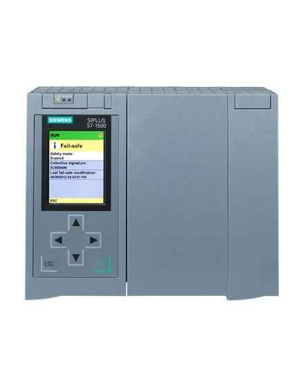 Siemens Siemens 6AG1518-4FP00-4AB0 – SIPLUS extreme ruggedized SIMATIC controller, I/O or communication module