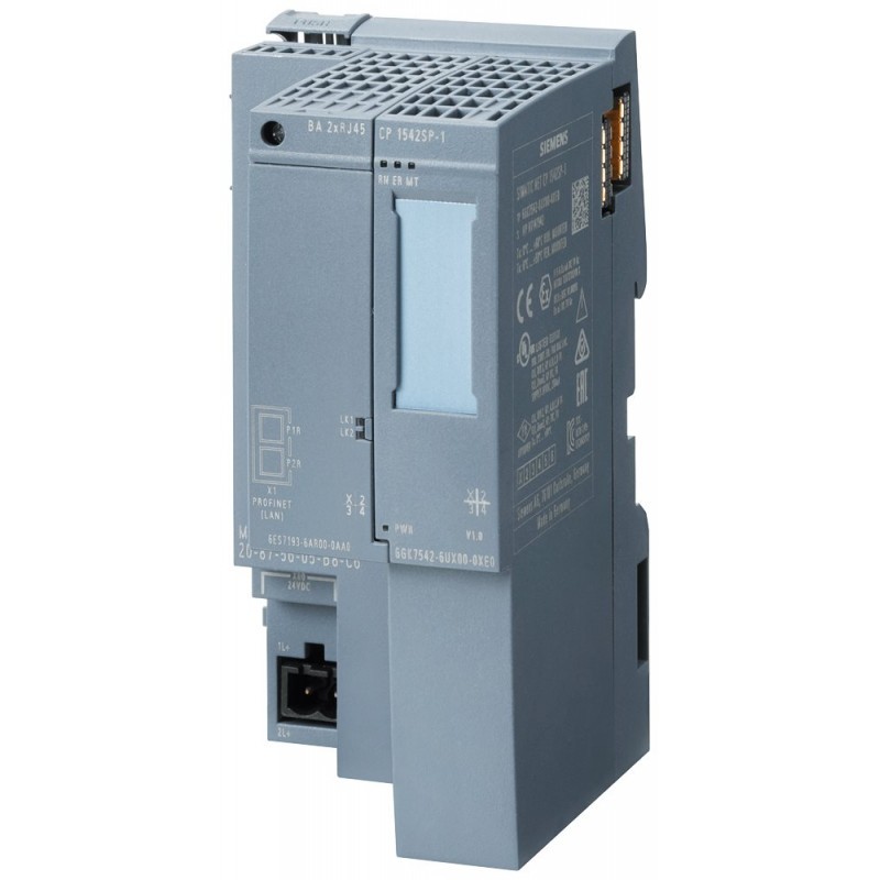Siemens Siemens 6AG1543-6WX00-7XE0 – SIPLUS extreme ruggedized SIMATIC controller, I/O or communication module