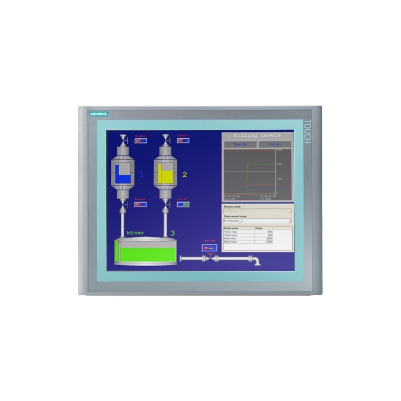 Siemens Siemens 6AG1647-0AG11-4AX0 – SIPLUS extreme ruggedized SIMATIC controller, I/O or communication module