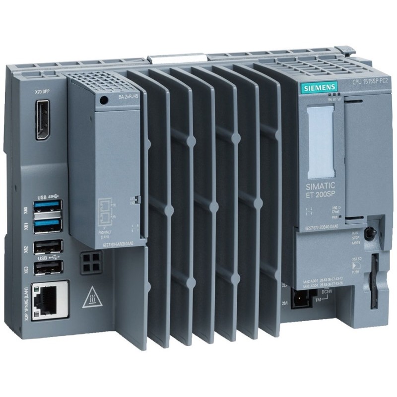 Siemens Siemens 6AG1677-2DB40-2GB0 – SIPLUS extreme ruggedized SIMATIC controller, I/O or communication module