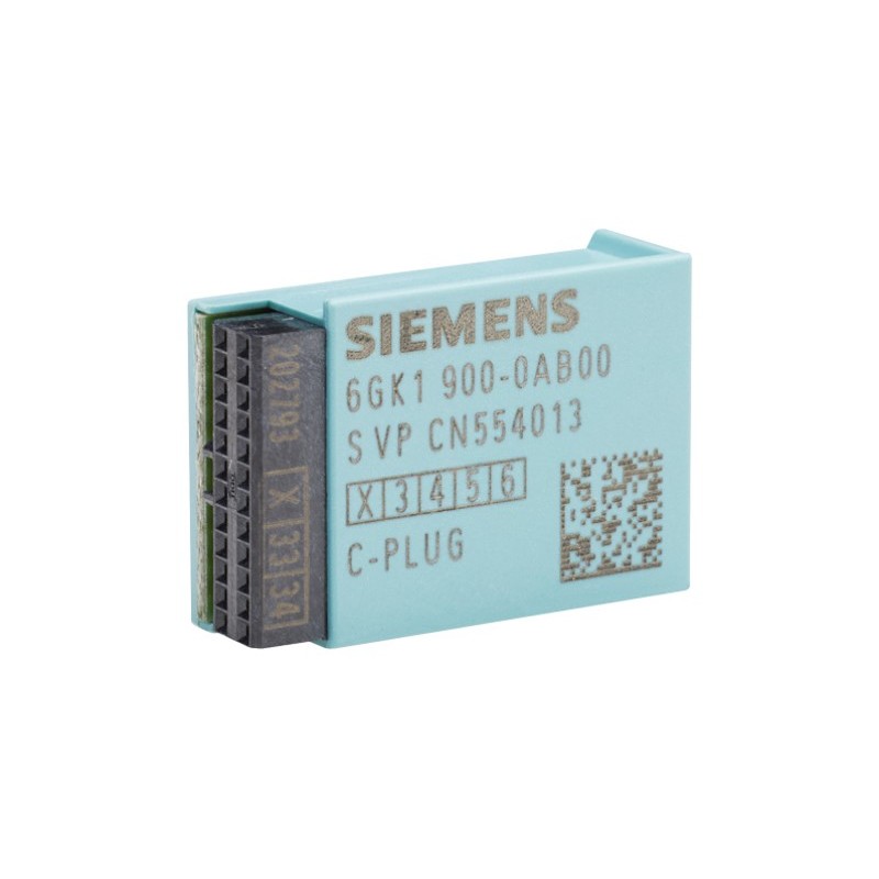 Siemens Siemens 6AG1900-0AB00-7AA0 – SIPLUS extreme ruggedized SIMATIC controller, I/O or communication module