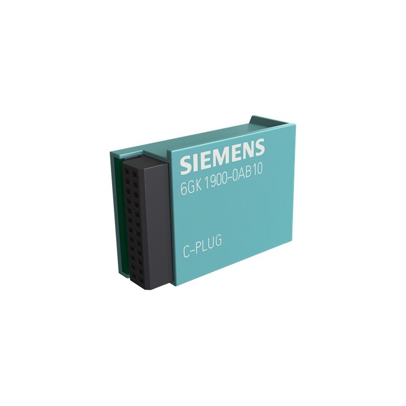 Siemens Siemens 6AG1900-0AB10-7AA0 – SIPLUS extreme ruggedized SIMATIC controller, I/O or communication module