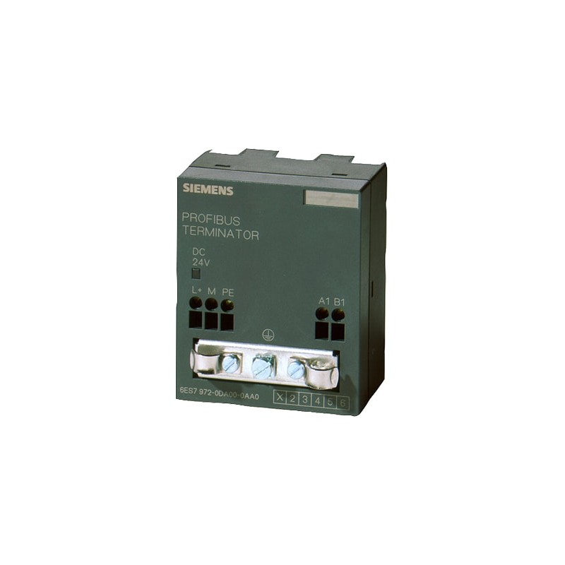Siemens Siemens 6AG1972-0DA00-2AA0 – SIPLUS extreme ruggedized SIMATIC controller, I/O or communication module