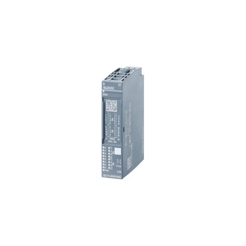 Siemens Siemens 6AG2131-6BH00-4BA0 – SIPLUS extreme ruggedized SIMATIC controller, I/O or communication module