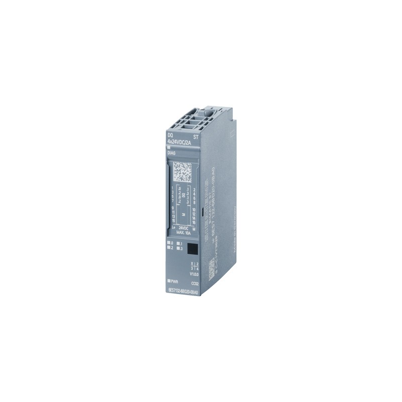 Siemens Siemens 6AG2132-6BD20-4BA0 – SIPLUS extreme ruggedized SIMATIC controller, I/O or communication module