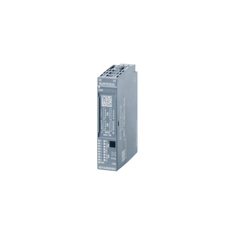 Siemens Siemens 6AG2132-6BH00-4BA0 – SIPLUS extreme ruggedized SIMATIC controller, I/O or communication module