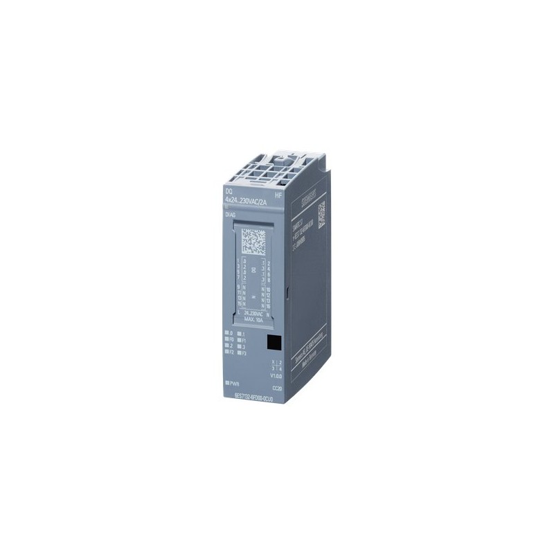 Siemens Siemens 6AG2132-6FD00-4CU0 – SIPLUS extreme ruggedized SIMATIC controller, I/O or communication module