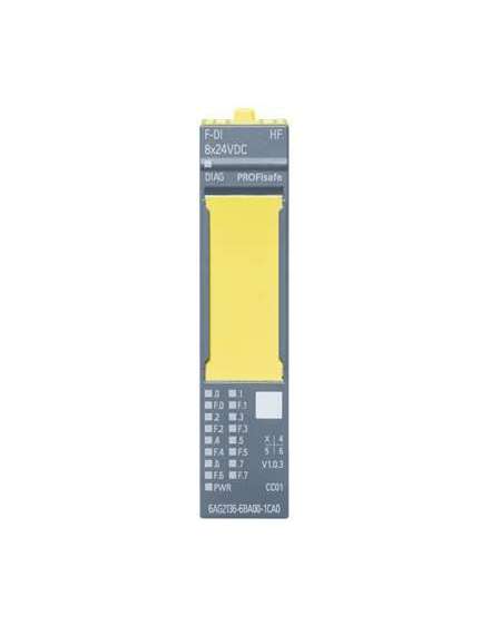 Siemens Siemens 6AG2136-6DB00-1CA0 – SIPLUS extreme ruggedized SIMATIC controller, I/O or communication module
