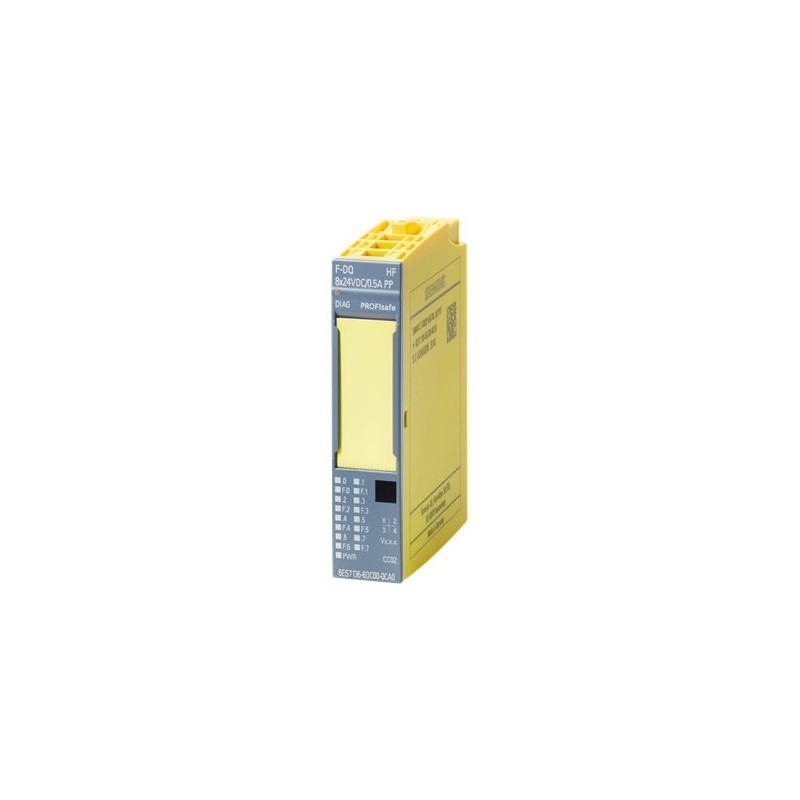 Siemens Siemens 6AG2136-6DC00-1CA0 – SIPLUS extreme ruggedized SIMATIC controller, I/O or communication module
