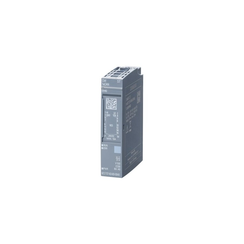 Siemens Siemens 6AG2137-6EA00-2BA0 – SIPLUS extreme ruggedized SIMATIC controller, I/O or communication module