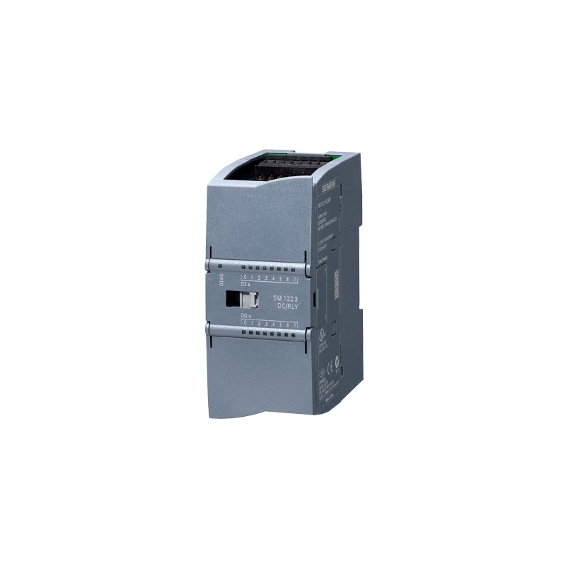 Siemens Siemens 6AG2223-1BH32-1XB0 – SIPLUS extreme ruggedized SIMATIC controller, I/O or communication module