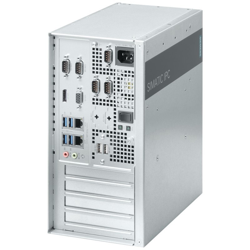 Siemens Siemens 6AG4025-0CD20-0AA0 – SIMATIC IPC industrial PC, interface or IPC spare part