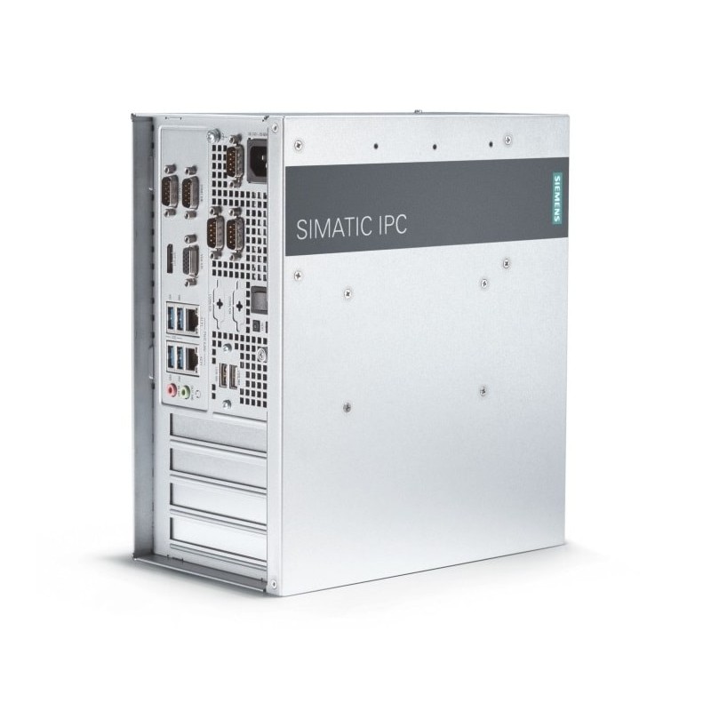 Siemens Siemens 6AG4025-0DF30-4AA0 – SIMATIC IPC industrial PC, interface or IPC spare part