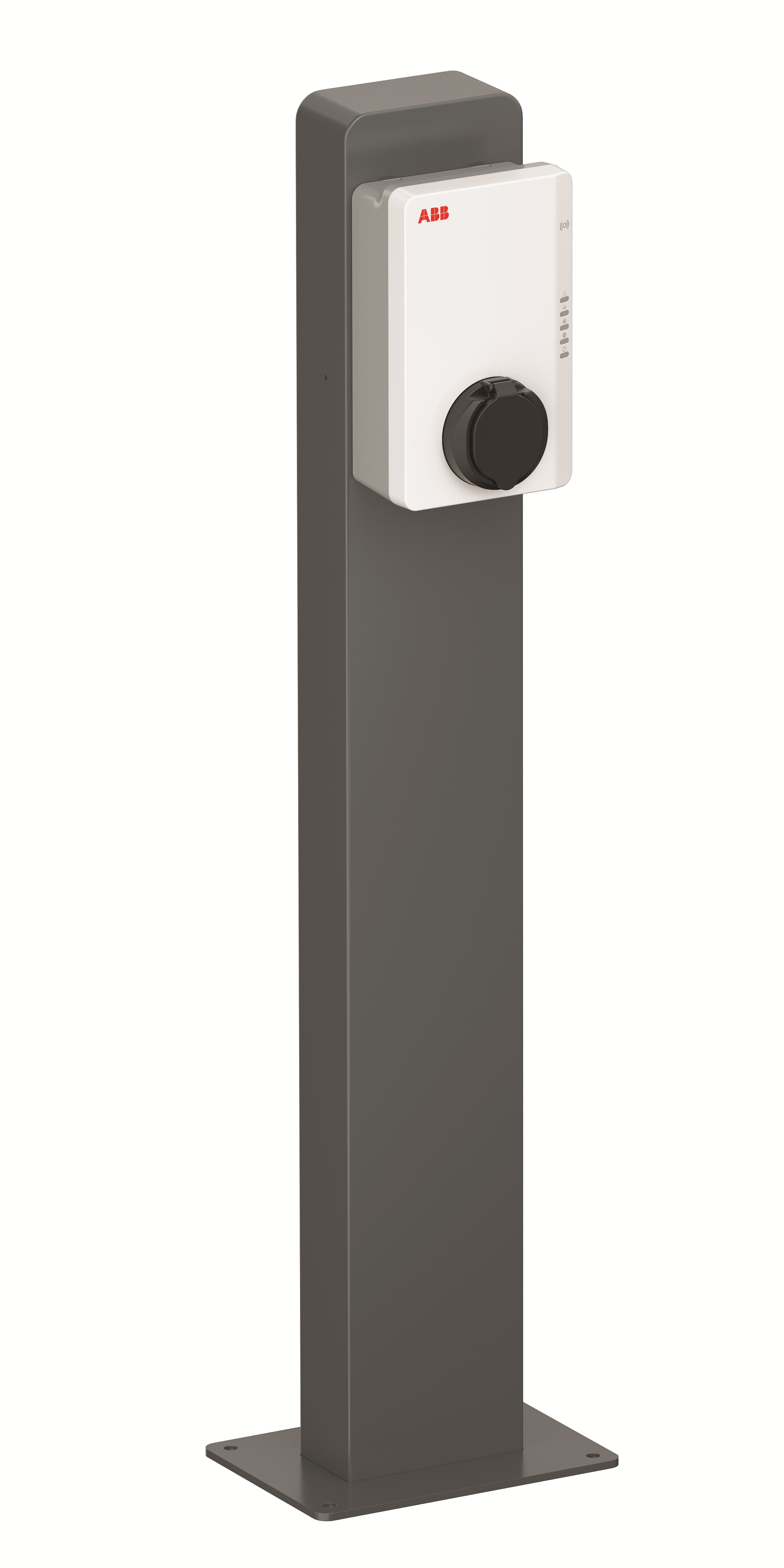 ABB ABB TAC pedestal single-wallbox