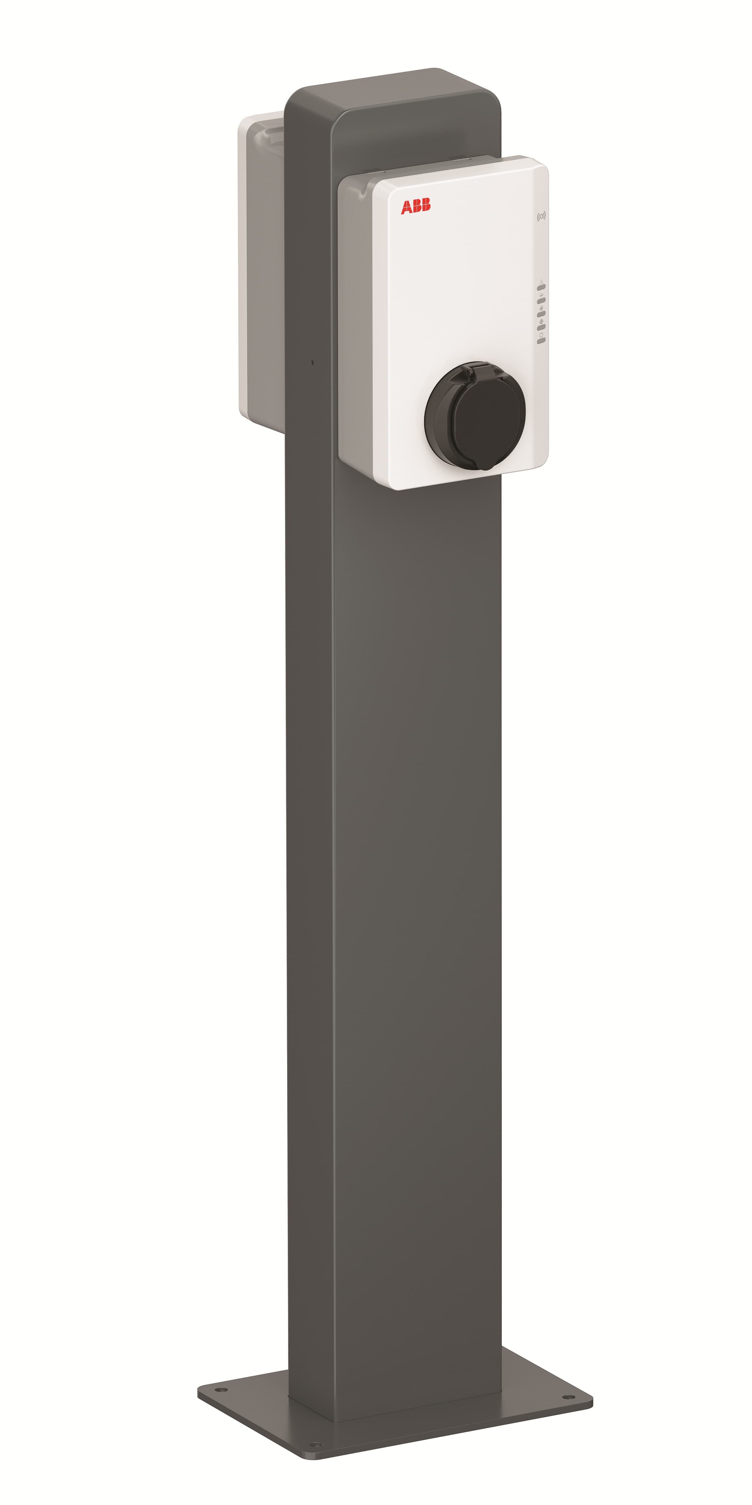 ABB ABB TAC pedestal back-to-back