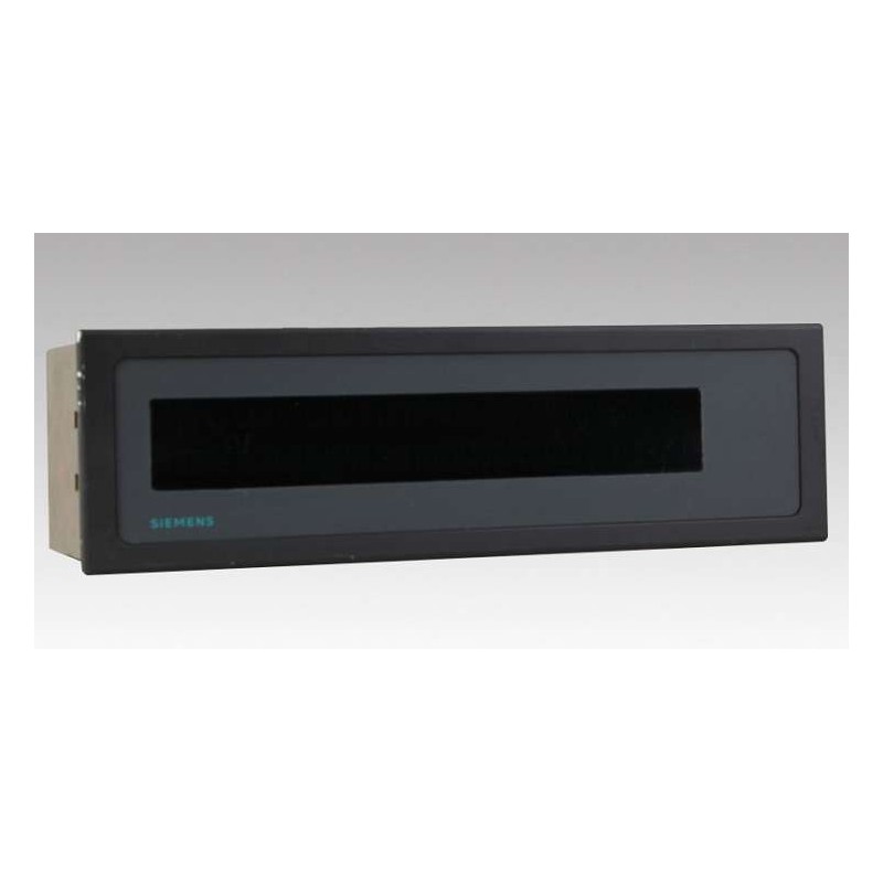 Siemens Siemens 6AV1142-0DB10 – SIMATIC HMI legacy operator-interface component