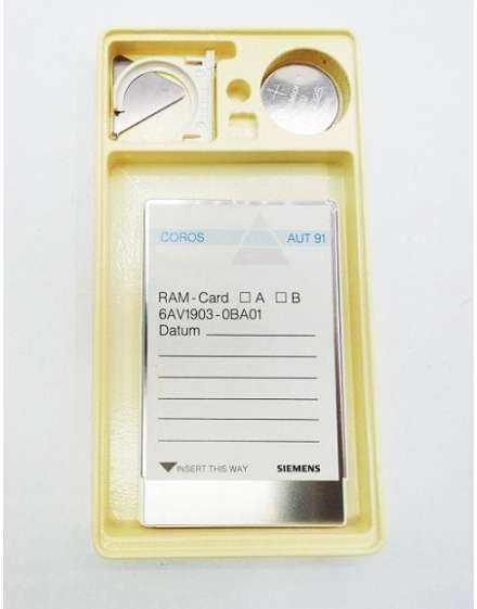 Siemens Siemens 6AV1903-0BA01 – SIMATIC HMI legacy operator-interface component