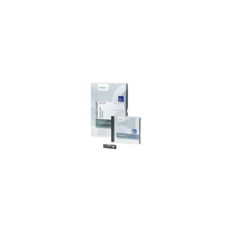 Siemens Siemens 6AV2100-0AA01-0AA0 – SIMATIC WinCC Basic HMI engineering software or license