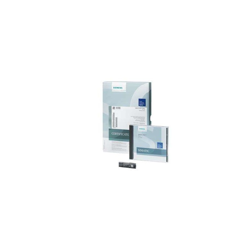 Siemens Siemens 6AV2101-3AA03-0AE5 – SIMATIC WinCC Comfort HMI engineering software or license