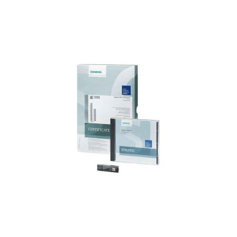 Siemens Siemens 6AV2104-0HA01-0AA0 – SIMATIC WinCC Runtime Advanced HMI runtime software or license