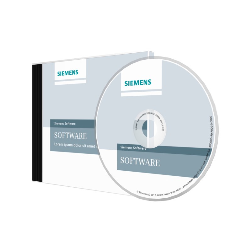 Siemens Siemens 6AV2104-0KA06-0AH0 – SIMATIC WinCC Runtime Advanced HMI runtime software or license
