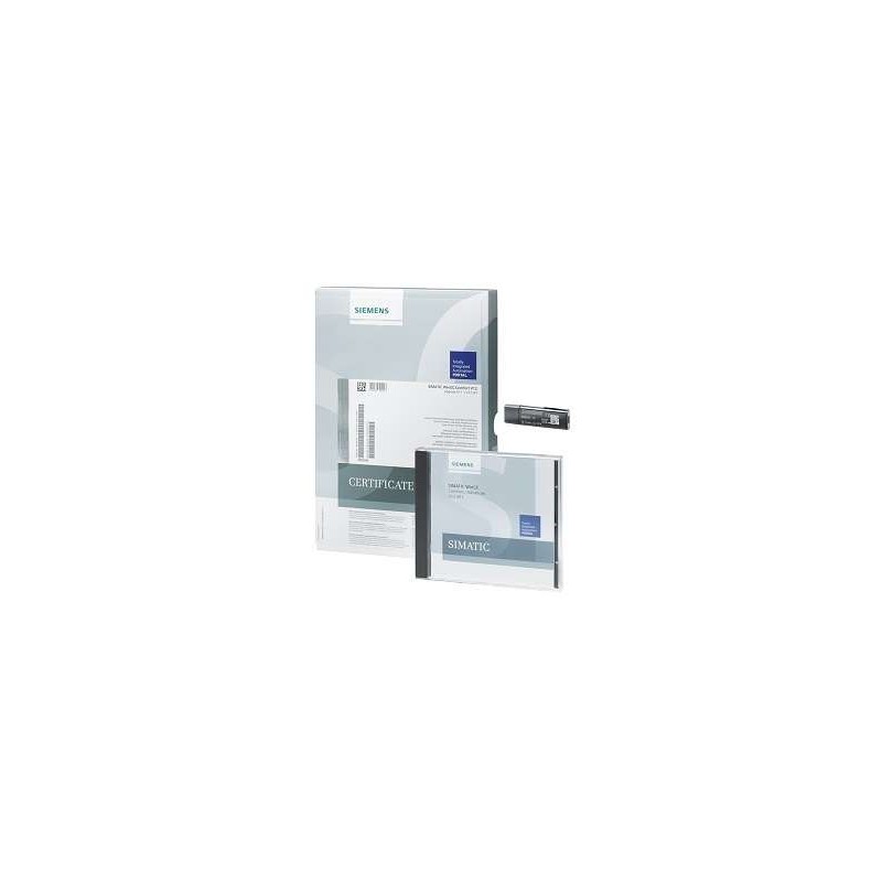Siemens Siemens 6AV2104-3DD02-0AE0 – SIMATIC WinCC Runtime Advanced HMI runtime software or license