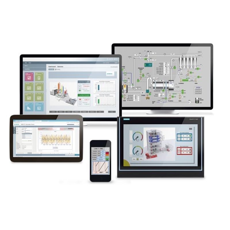 Siemens Siemens 6AV2105-3BB04-0AE0 – SIMATIC WinCC Runtime Professional SCADA runtime software or license