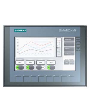 Siemens Siemens 6AV2123-2GA03-0AX0 – SIMATIC HMI Basic Panels Basic or Unified Basic operator panel