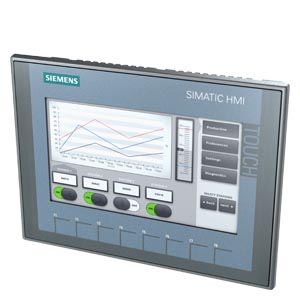 Siemens Siemens 6AV2123-2GB03-0AX0 – SIMATIC HMI Basic Panels Basic or Unified Basic operator panel