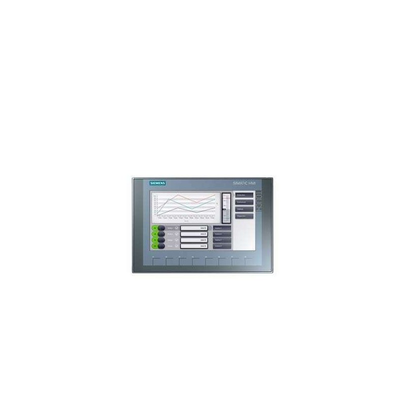 Siemens Siemens 6AV2123-2MA03-0AX0 – SIMATIC HMI Basic Panels Basic or Unified Basic operator panel