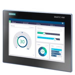 Siemens Siemens 6AV2123-3MB32-0AW0 – SIMATIC HMI Basic Panels Basic or Unified Basic operator panel