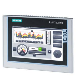 Siemens Siemens 6AV2124-0GC01-0AX0 – SIMATIC HMI Comfort Panels industrial operator panel