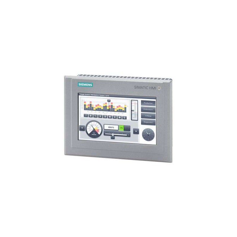 Siemens Siemens 6AV2124-0GC10-0SA0 – SIMATIC HMI Comfort Panels industrial operator panel