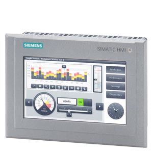 Siemens Siemens 6AV2124-0GC13-0AX0 – SIMATIC HMI Comfort Panels industrial operator panel