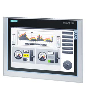 Siemens Siemens 6AV2124-0MC01-0AX0 – SIMATIC HMI Comfort Panels industrial operator panel