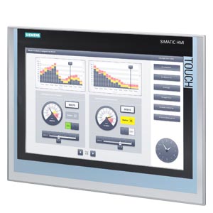 Siemens Siemens 6AV2124-0QC02-0AX2 – SIMATIC HMI Comfort Panels industrial operator panel