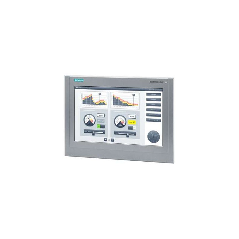 Siemens Siemens 6AV2124-0QC10-0SA0 – SIMATIC HMI Comfort Panels industrial operator panel