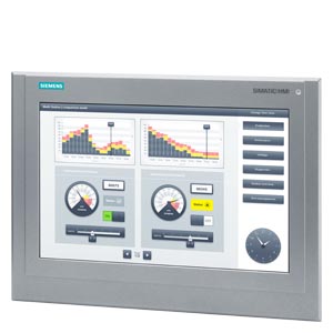 Siemens Siemens 6AV2124-0QC13-0AX0 – SIMATIC HMI Comfort Panels industrial operator panel
