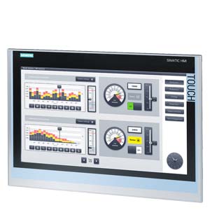 Siemens Siemens 6AV2124-0UC02-0AX1 – SIMATIC HMI Comfort Panels industrial operator panel