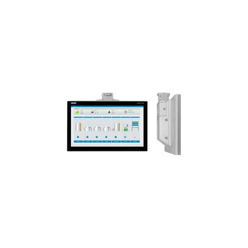 Siemens Siemens 6AV2124-0UC24-0AX0 – SIMATIC HMI Comfort Panels industrial operator panel