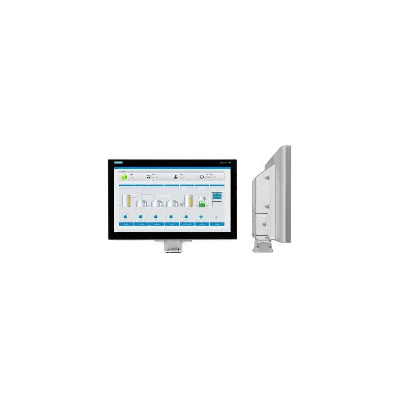Siemens Siemens 6AV2124-0UC24-1AX0 – SIMATIC HMI Comfort Panels industrial operator panel