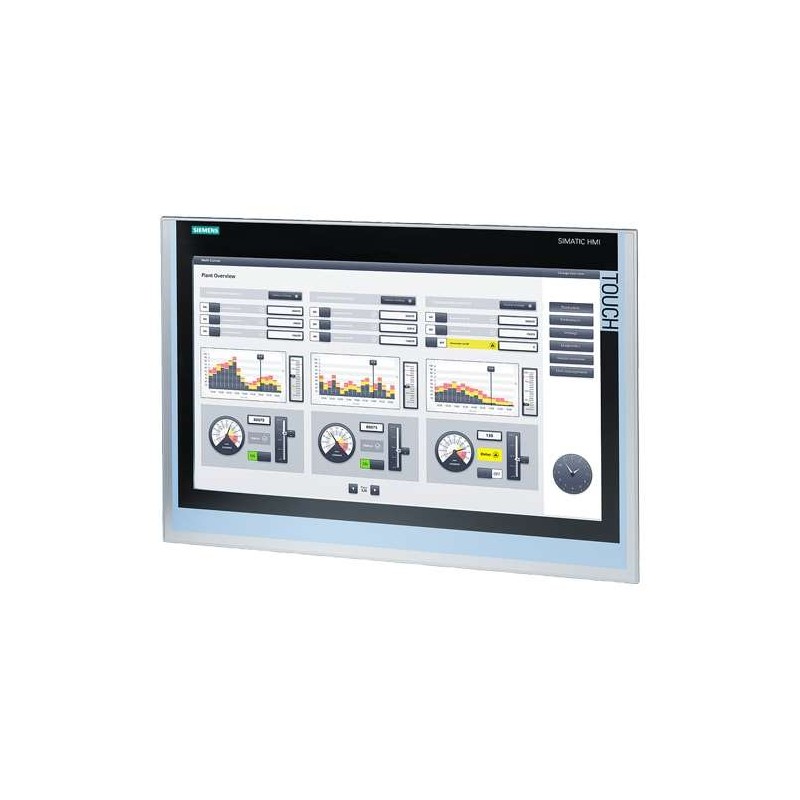Siemens Siemens 6AV2124-0XC02-0AX0 – SIMATIC HMI Comfort Panels industrial operator panel