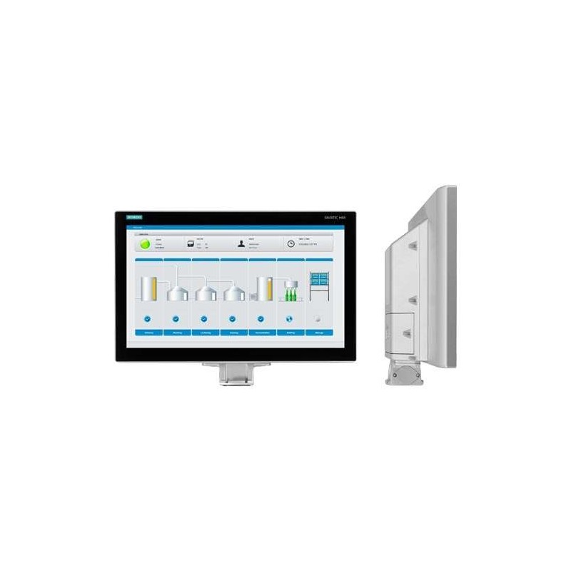 Siemens Siemens 6AV2124-0XC24-0BB0 – SIMATIC HMI Comfort Panels industrial operator panel
