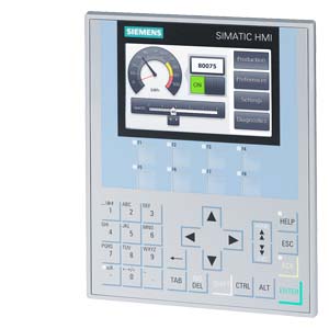 Siemens Siemens 6AV2124-1DC01-0AX0 – SIMATIC HMI Comfort Panels industrial operator panel