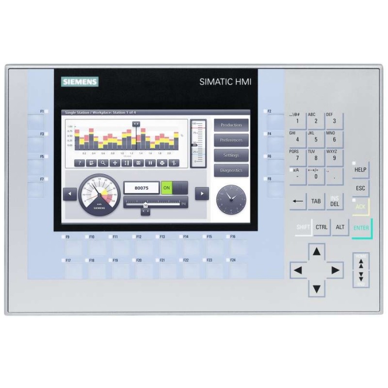 Siemens Siemens 6AV2124-1GC01-0AX0 – SIMATIC HMI Comfort Panels industrial operator panel
