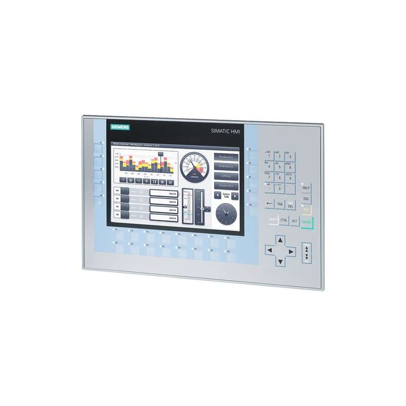 Siemens Siemens 6AV2124-1JC01-0AX0 – SIMATIC HMI Comfort Panels industrial operator panel