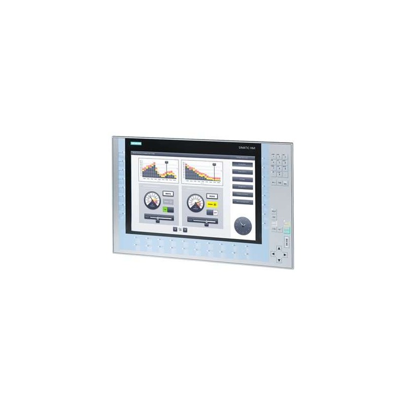 Siemens Siemens 6AV2124-1QC02-0AX1 – SIMATIC HMI Comfort Panels industrial operator panel